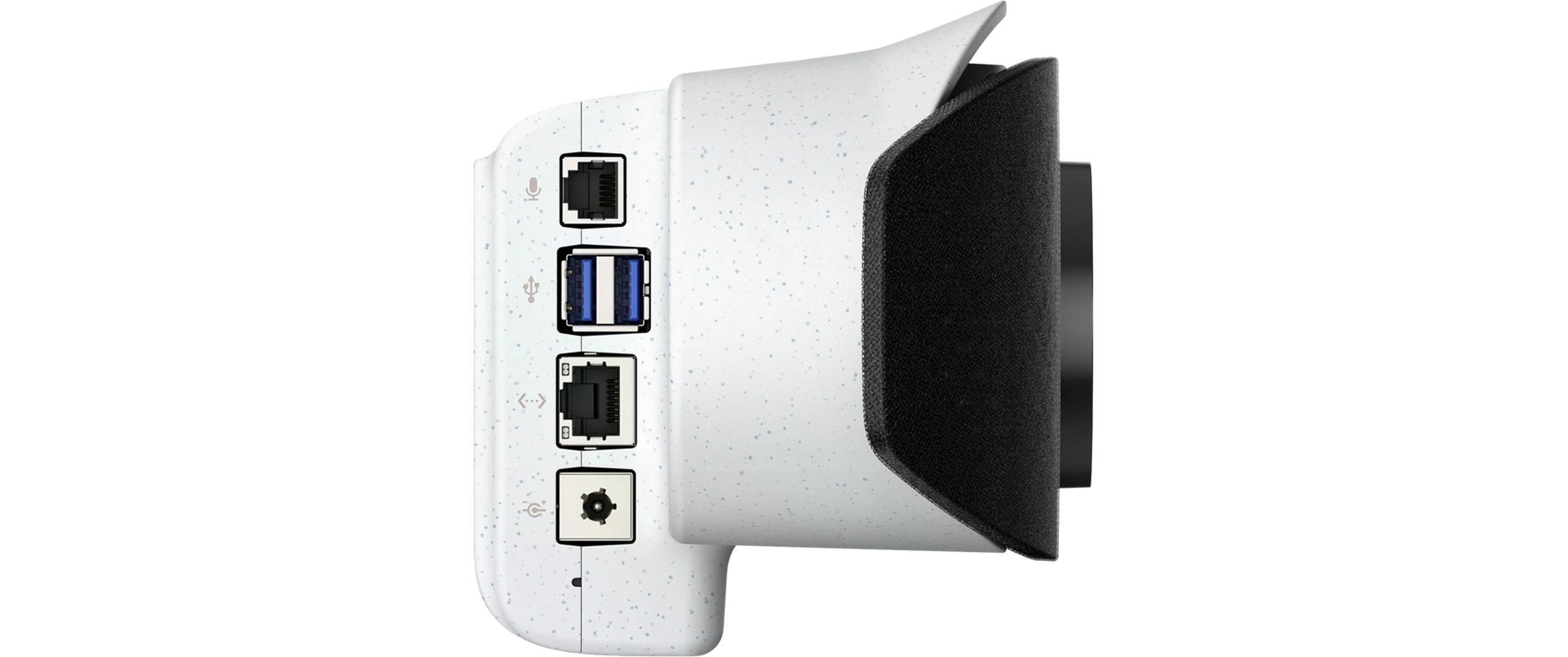 Poly Studio X52 Video Collaboration Bar 4K/UHD 30 fps<br>All-in-One-Videobar für mittelgrosse Meetingräume