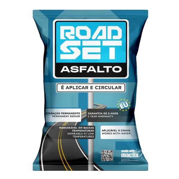 Road Set Asfalto Frio 15kg