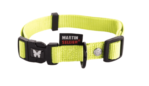 Martin Sellier Colarinho Verde L