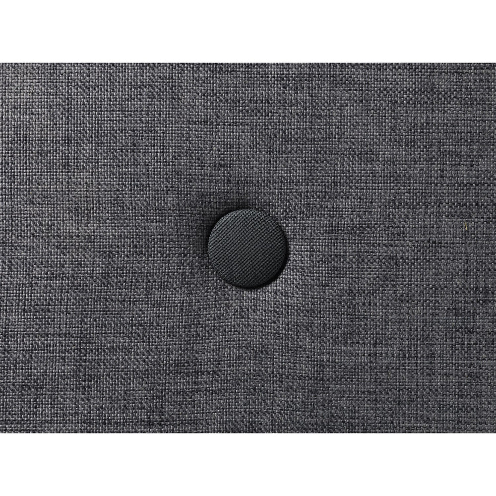 Køb by KlipKlap Foldemadras Blue Grey With Grey KK 3 Fold 180 Cm