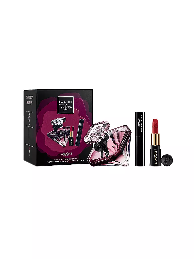 LANCÔME Geschenkset - La Nuit Trésor Set Eau de Parfum 50ml keine Farbe