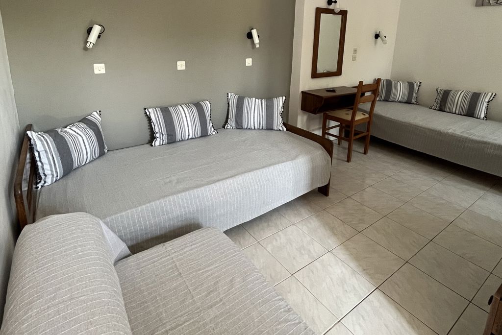 Island Appartementen Logies - Appartement