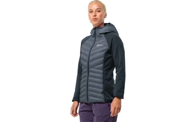 Jack Wolfskin Routeburn Pro Hybrid W Damen Übergangsjacke