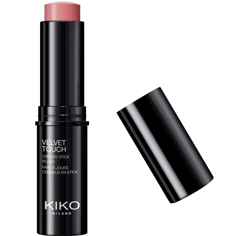 KIKO Milano Velvet Touch Creamy Stick Blush 10 gr. - 08 Rose Mauve