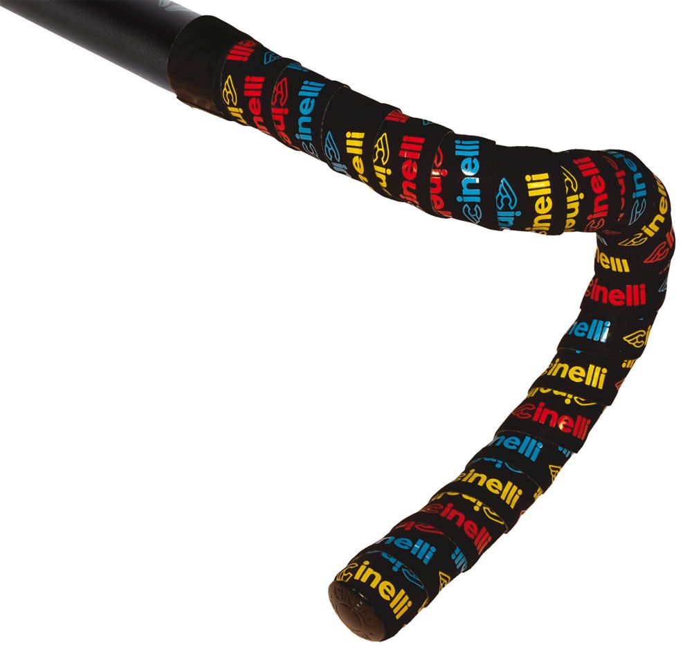 Cinelli Logo Velvet Lenkerband kaufen | Bike-Discount