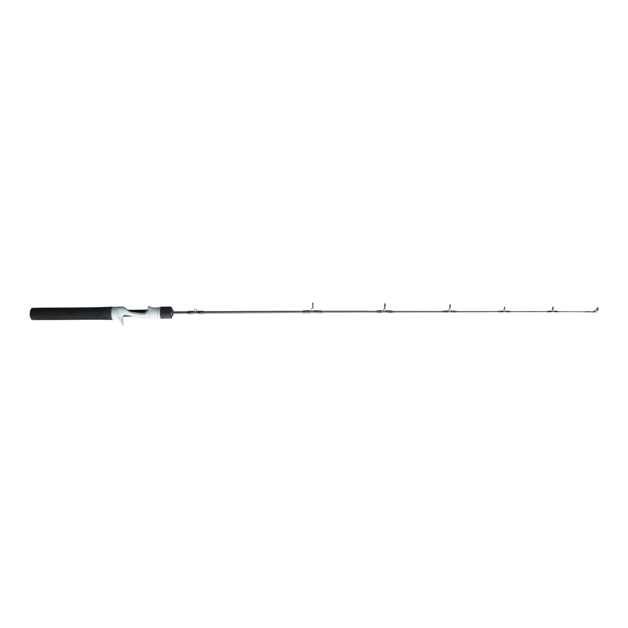 13 Fishing Wicked Deadstick Ice Rod 47'' Ismeitestang Baitcast Mh