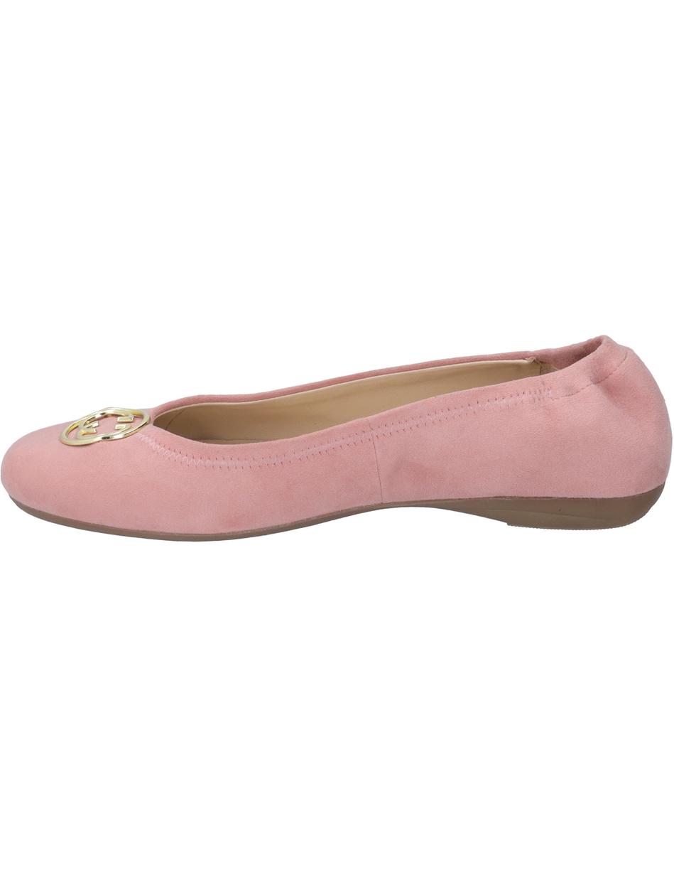 Ballerina Cecina 01, rosa