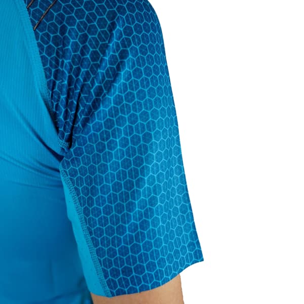T-shirt trail RAIDLIGHT R-LIGHT SS TOP BLUE/NAVY