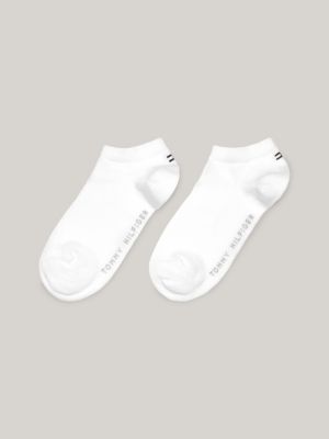 Pacote com 2 pares de meias esportivas