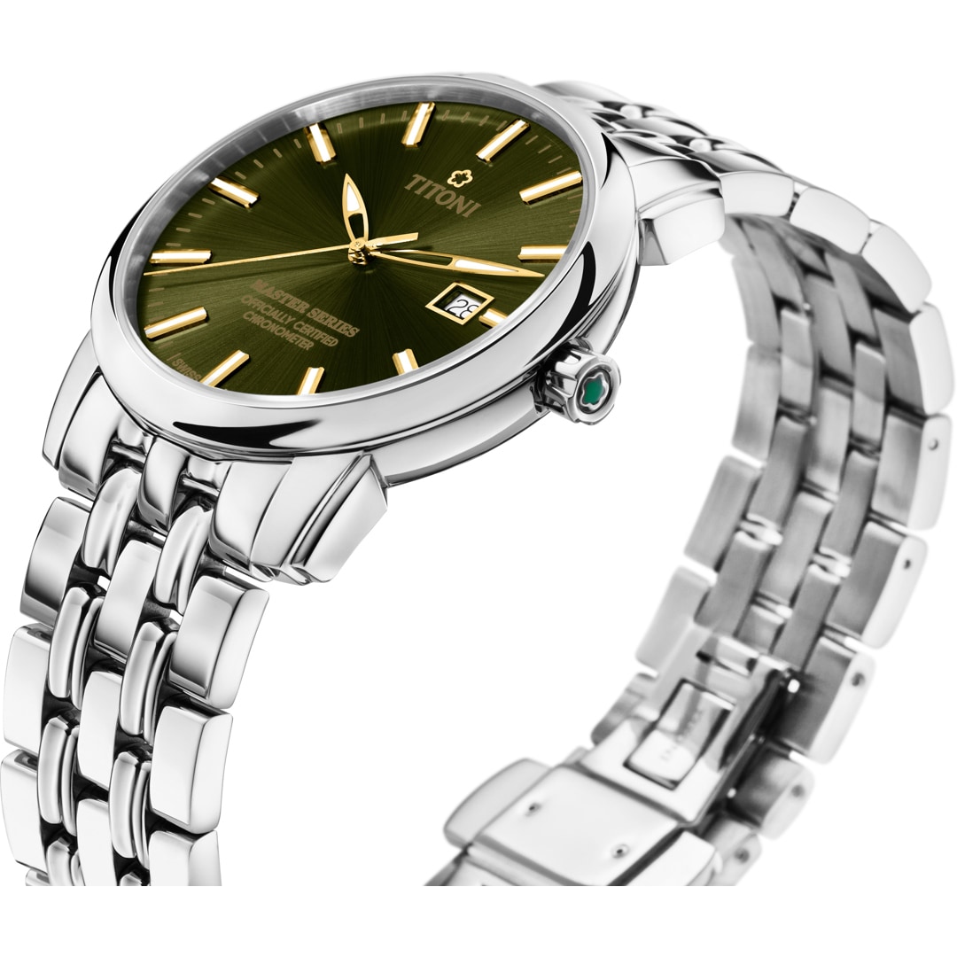 Titoni Master Series Chronometer 41mm
