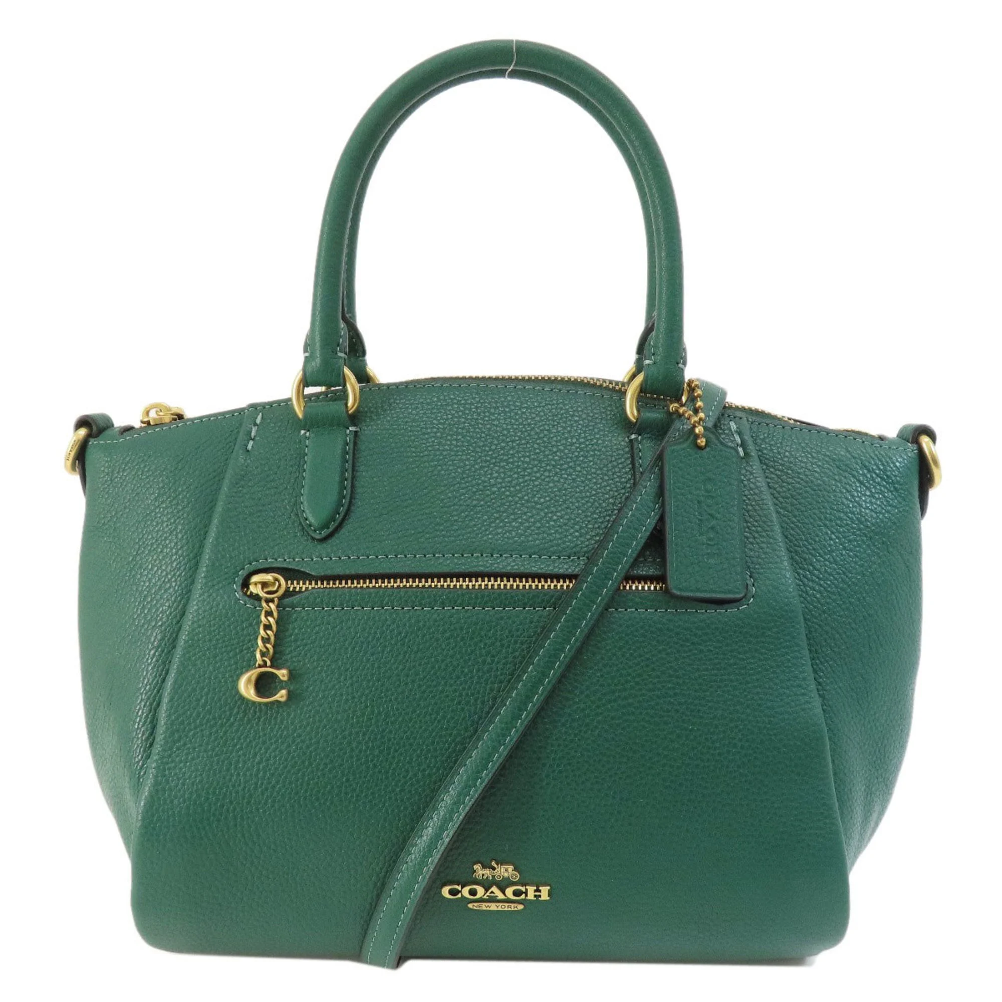 SATCHEL - Coach satchel | Vert