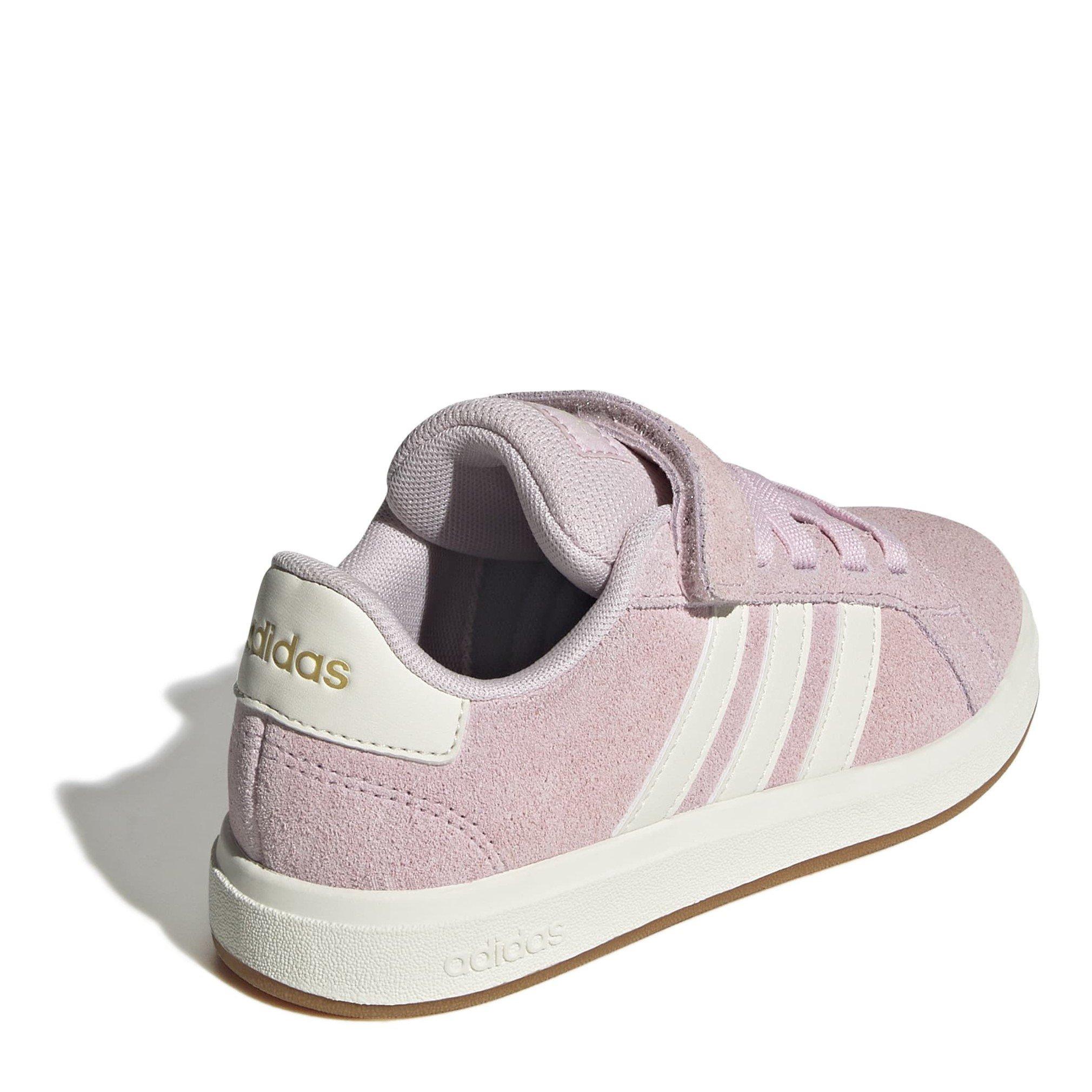adidas Grand Court Noughties Trainers Childrens