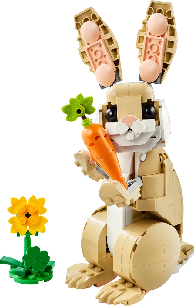 Søt kanin LEGO® Creator (31162)