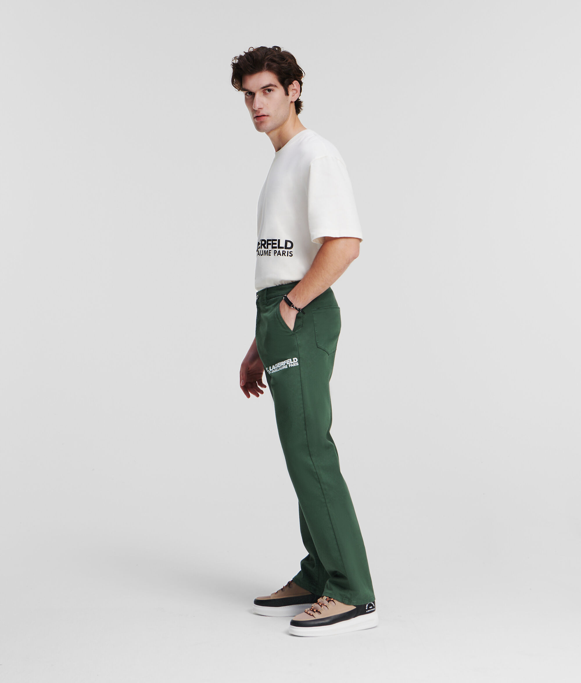 PANTALON CHINO RUE ST-GUILLAUME