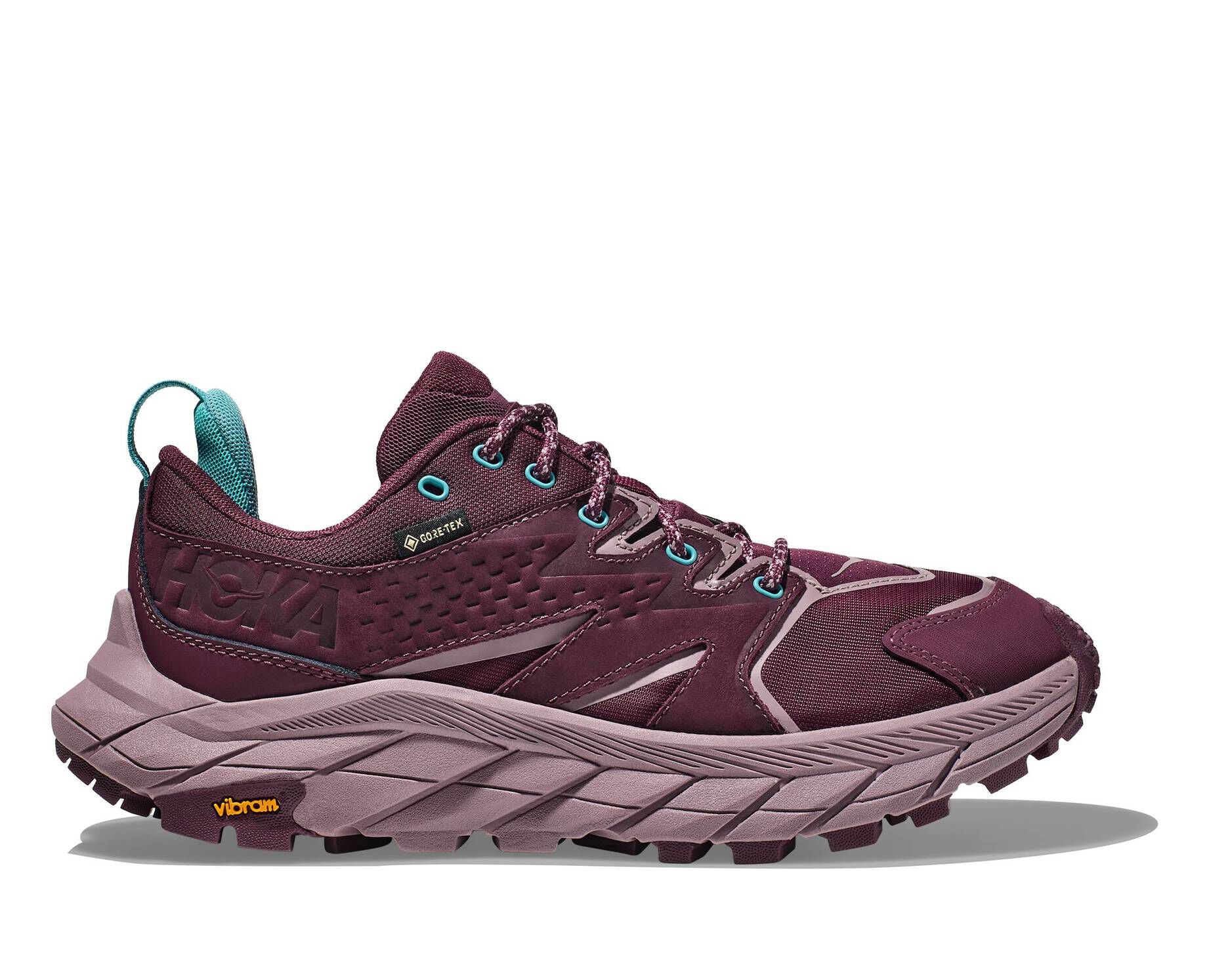HOKA| Damen Wanderschuhe ANACAPA LOW GTX