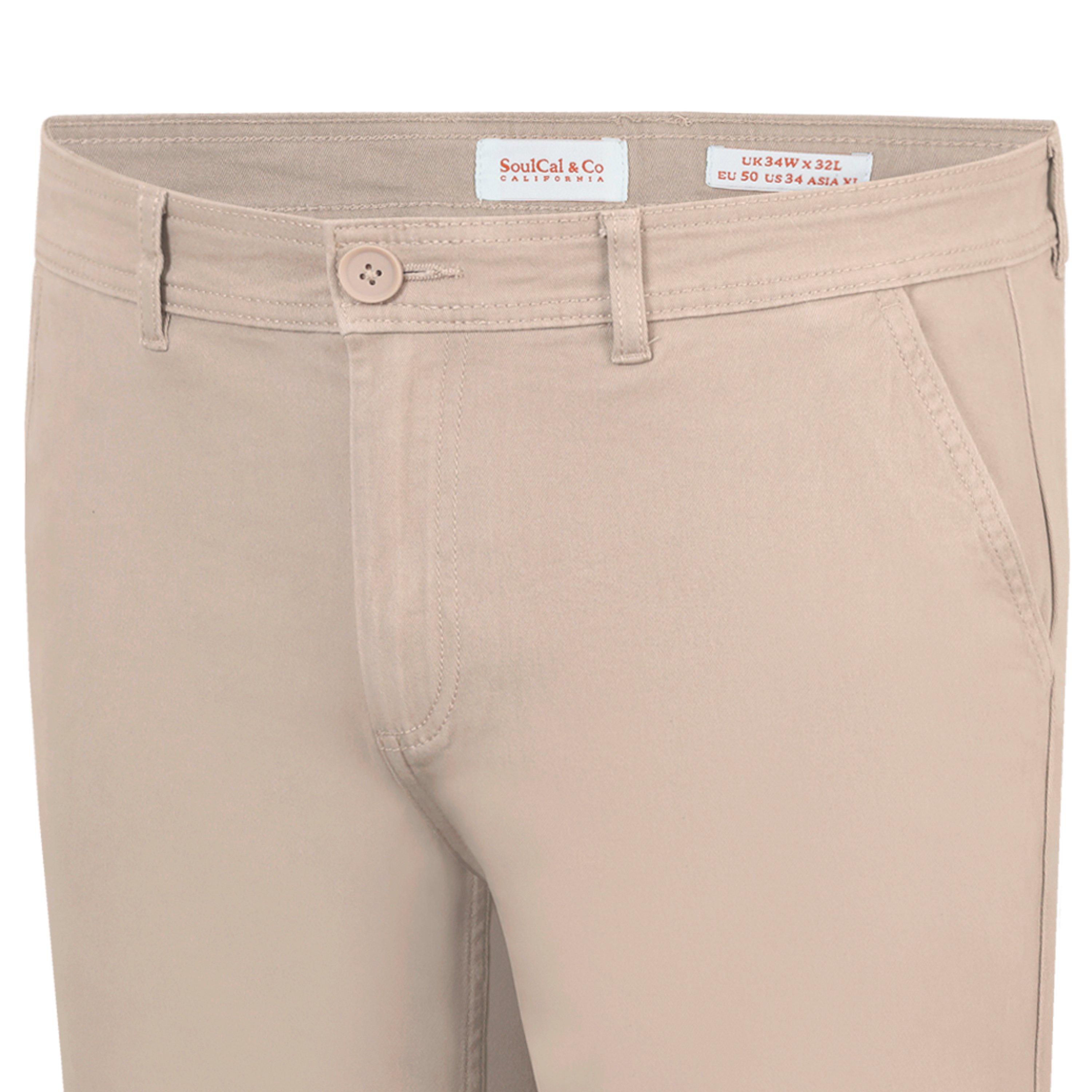 SoulCal Chinos Mens