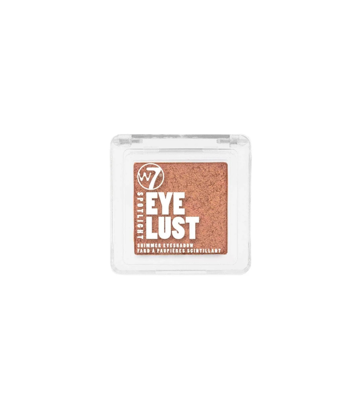 W7 - Sombra Eye Lust - Curtain Call
