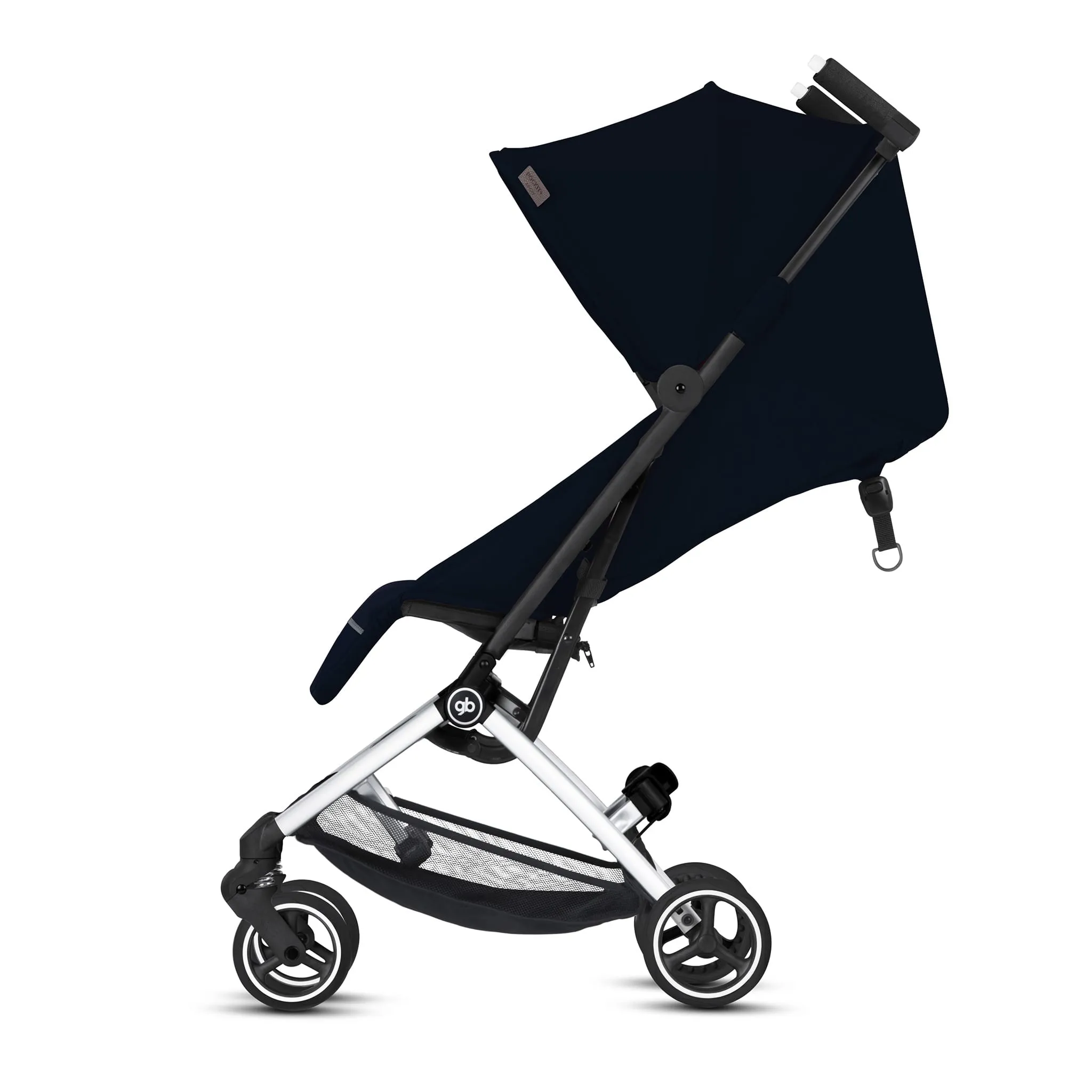 GB Poussette Pockit + All City GB - Noir