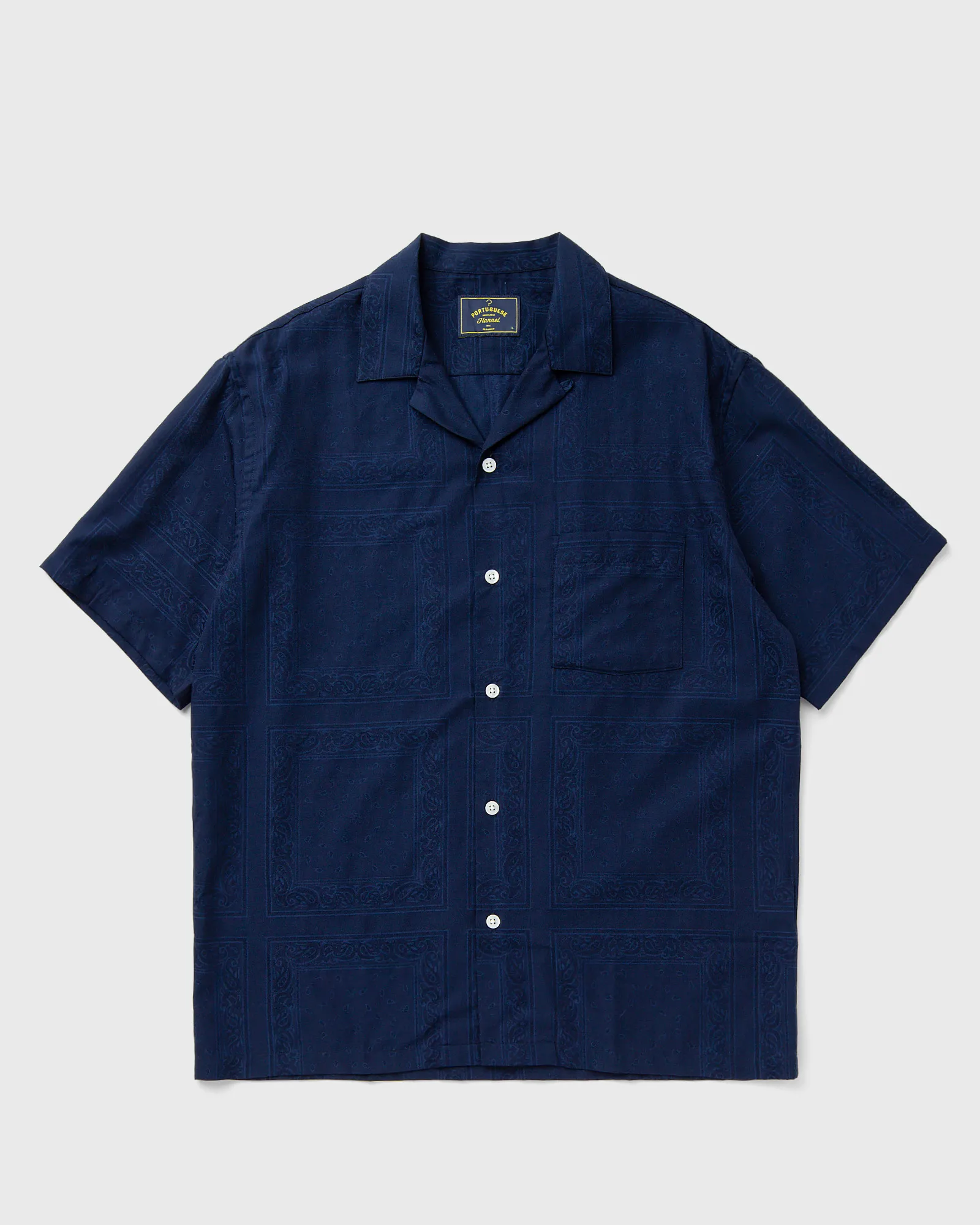 Portuguese Flannel CLASSIC PAISLEY