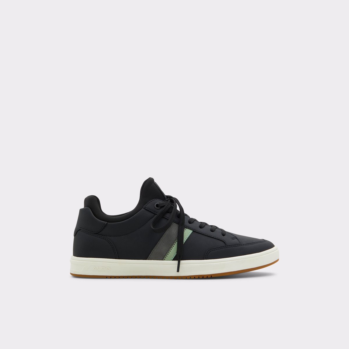 Rhiade Black Men Low top