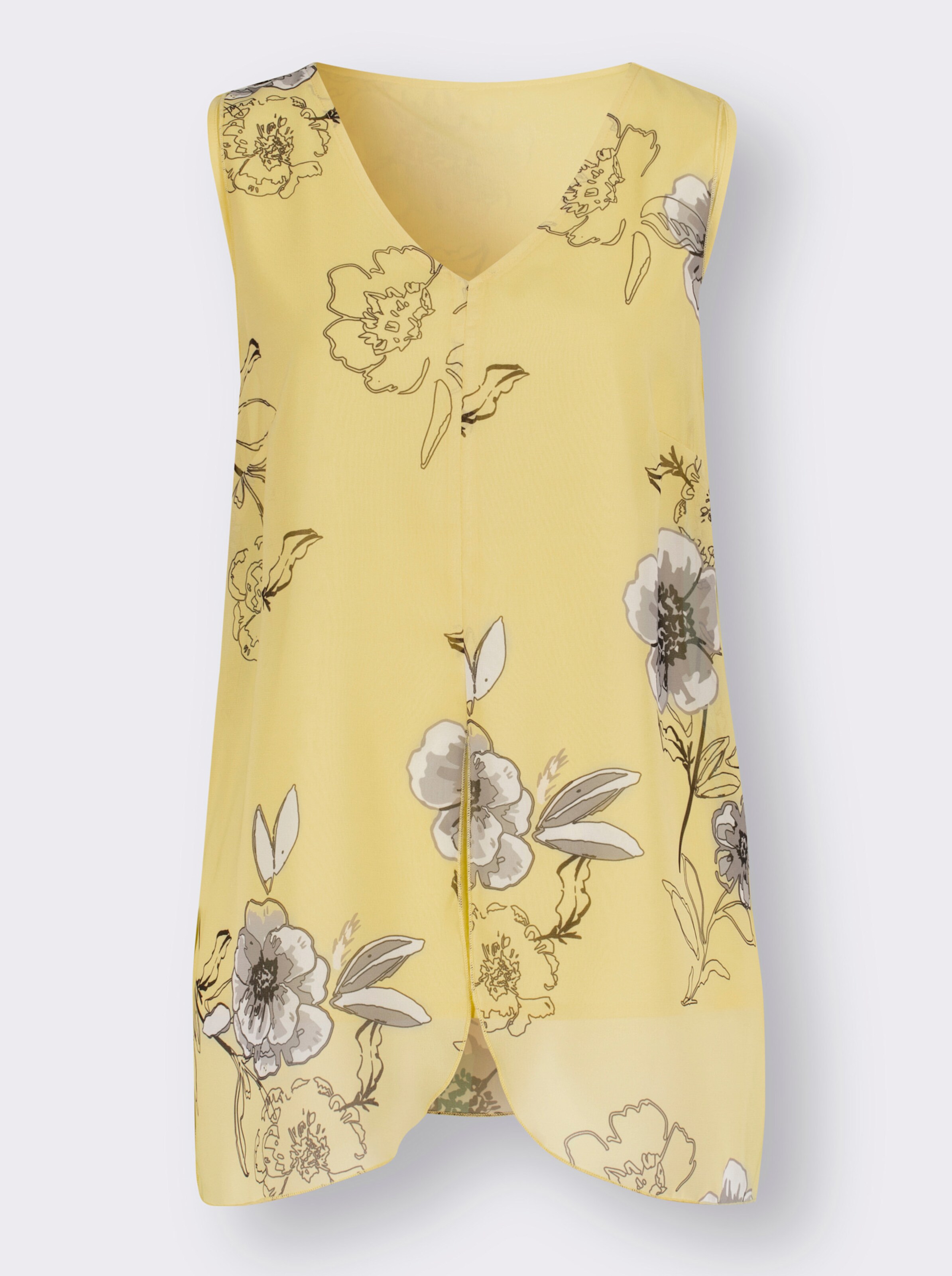 Blusentop