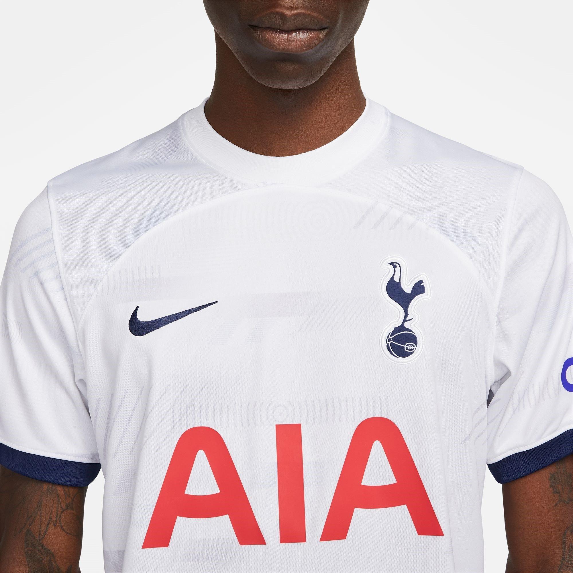 Nike Tottenham Hotspur Home Shirt 2023 2024 Adults