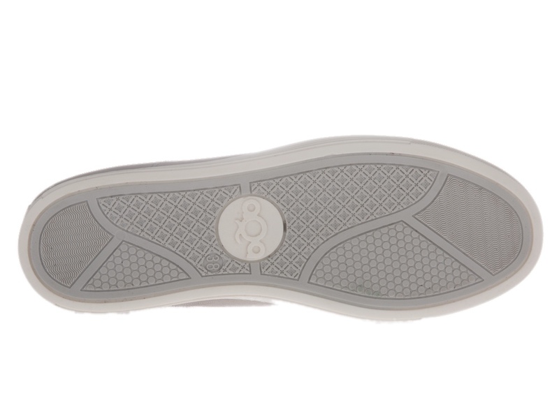 AQA Shoes A4073 Grijs/combi