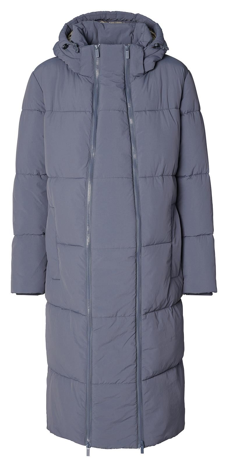 Noppies Maternity Winterjas Teavu - Gris