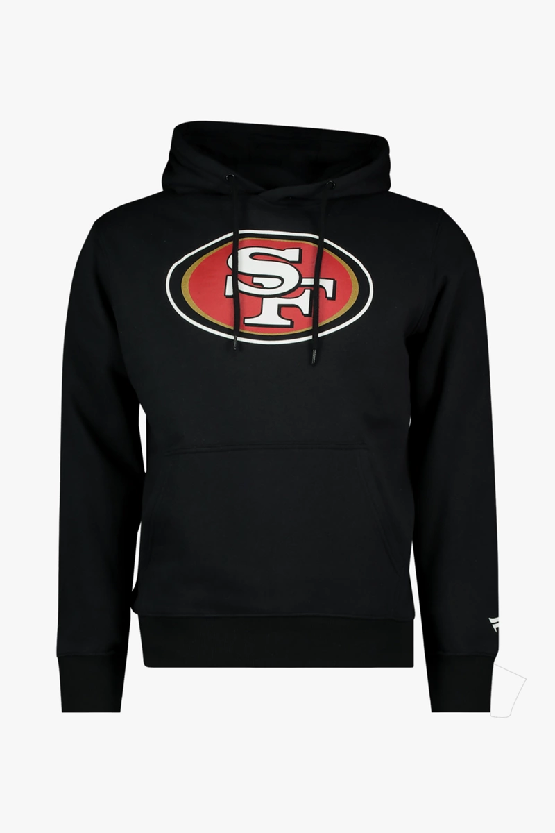 Fanatics San Francisco 49ers Primary Logo Graphic Herren Hoodie