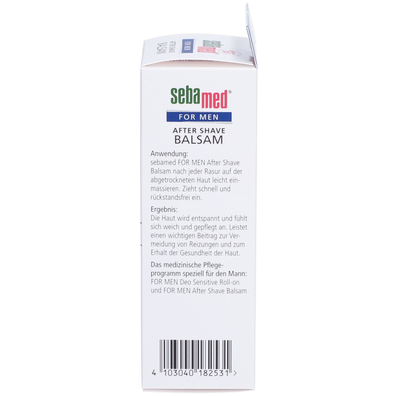 sebamed® For Men After Shave Balsam