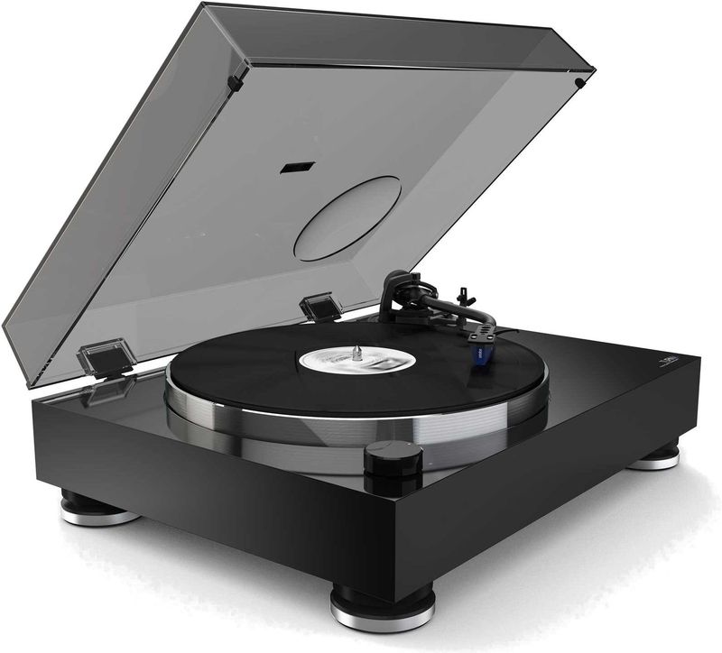 Reloop - TurnX - Draaitafel - Zwart - Handmatig