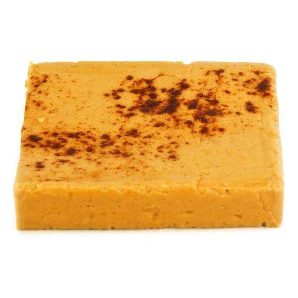 Touron artisanal à la meule de pierre (Turrón a la piedra)
