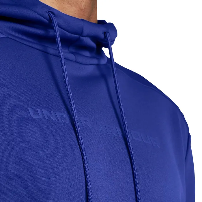 Under Armour Fleece Graphic Hoodie Heren