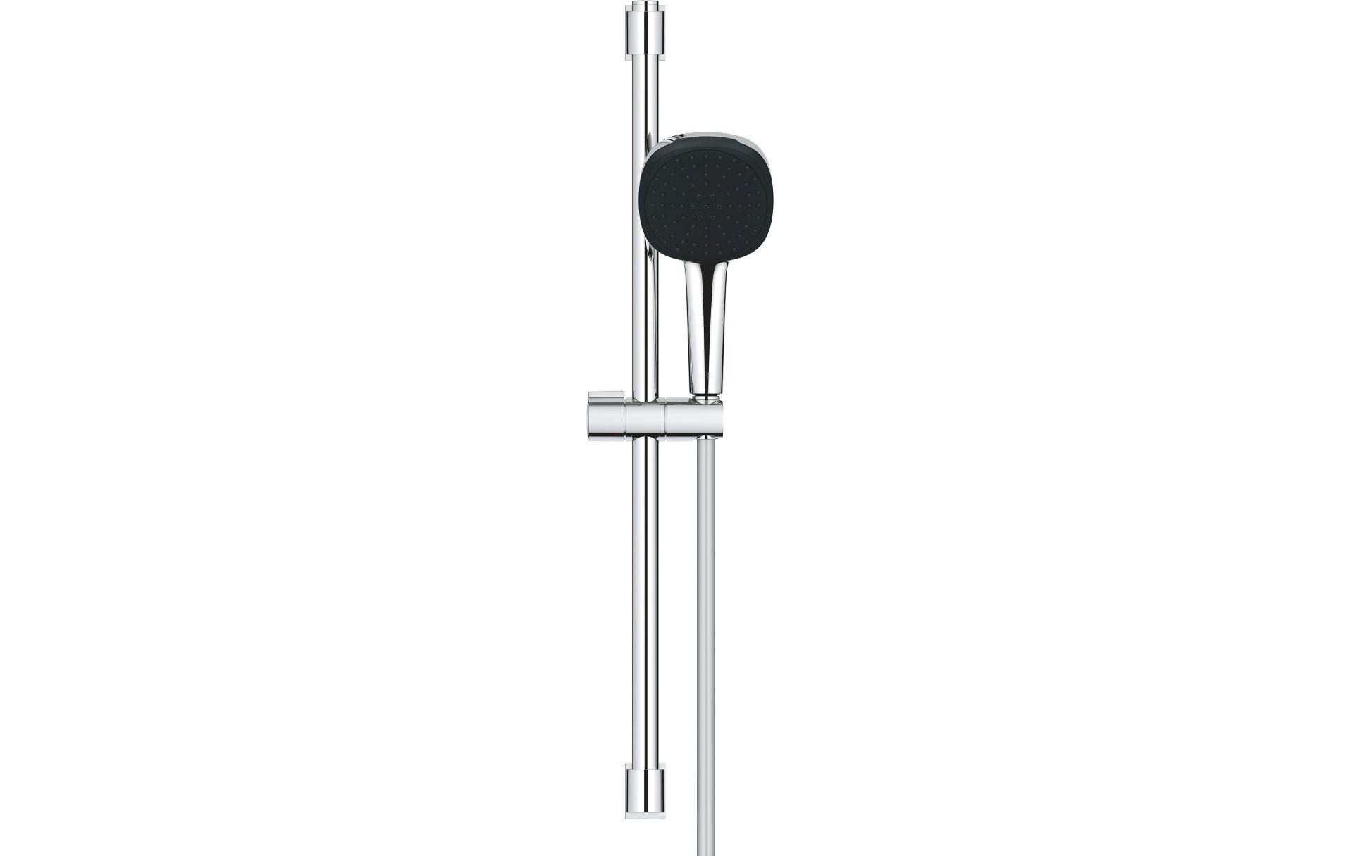 Duschsystem Vitalio Comfort 110 ChromDuschstangenset