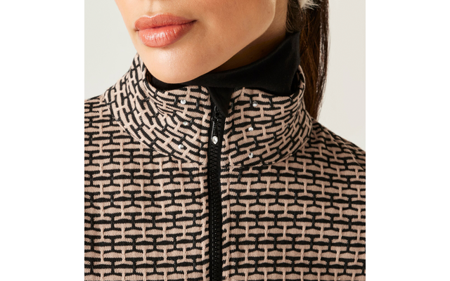 Dare2b Descend II Midlayer Damen Fleecejacke