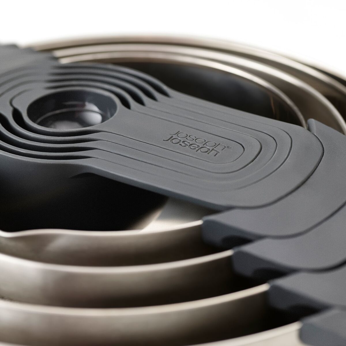 Nest™ skålsett 9 deler, rustfritt stål