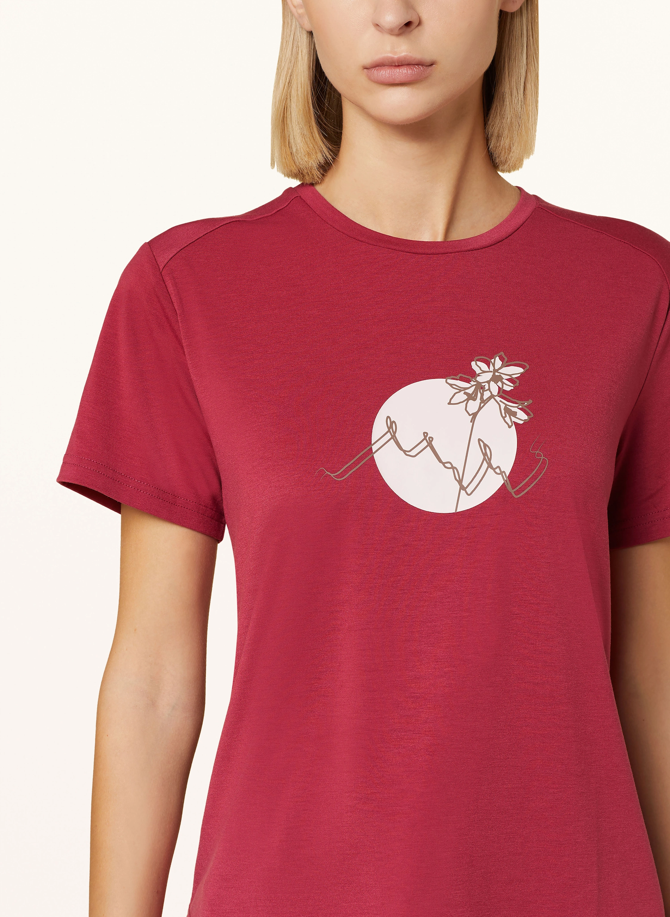 Schöffel T-Shirt HABERSPITZ