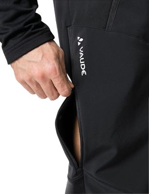 VaudeLarice Pants IV - schwarz