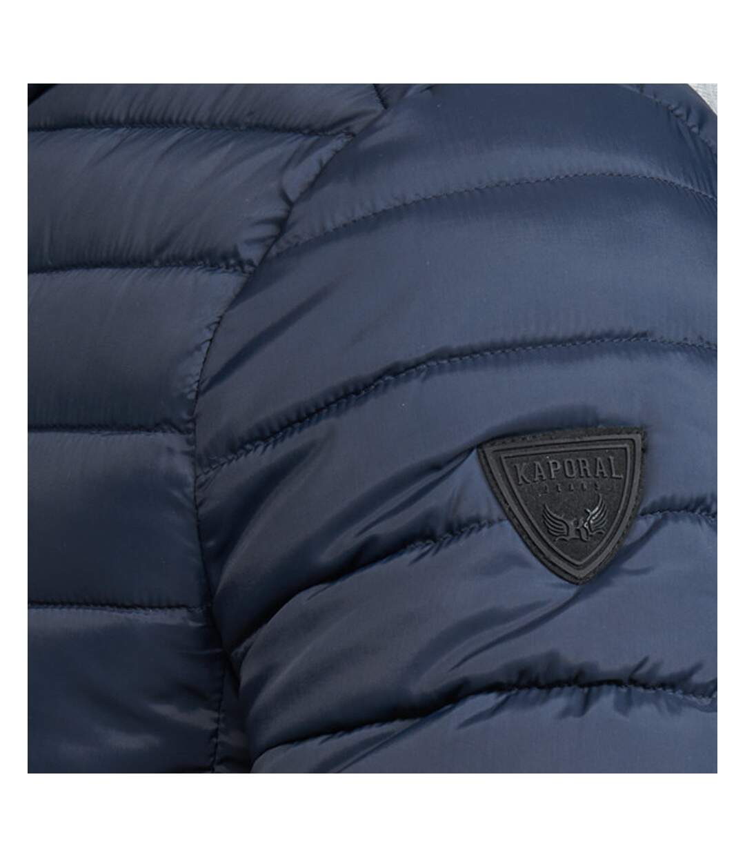 Doudoune Marine Homme Kaporal Allo