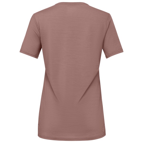 Norrøna - Women's Femund Equaliser Merino T- Shirt - Haut en mérinos