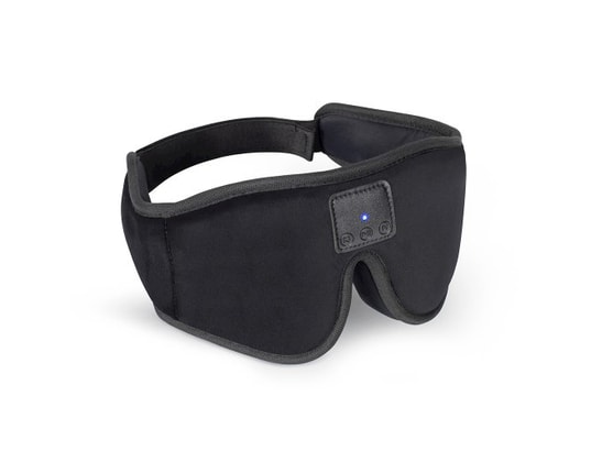 INOVALLEY - Masque de sommeil écouteurs bluetooth