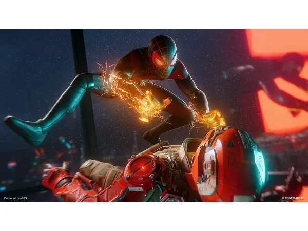 Marvel's Spider-Man Miles Morales - PlayStation 5
