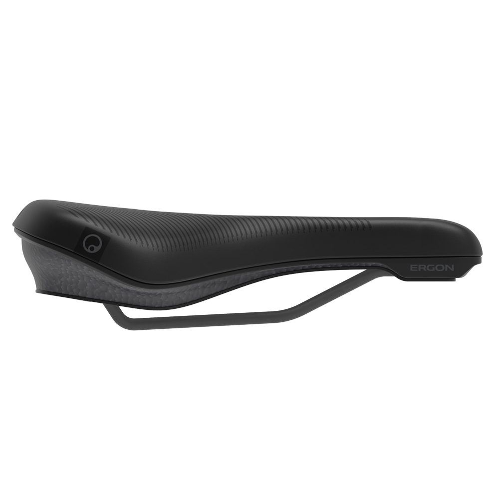 Ergon ST Core Evo M/L Sattel Damen schwarz grau