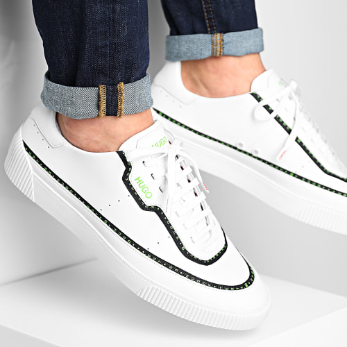Baskets Zero Tennis 50464222 White