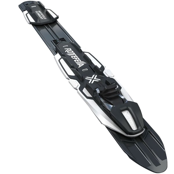 Fixation ski de fond ROTTEFELLA PERFORMANCE CLASSIC BLACK SING BLACK/WHITE