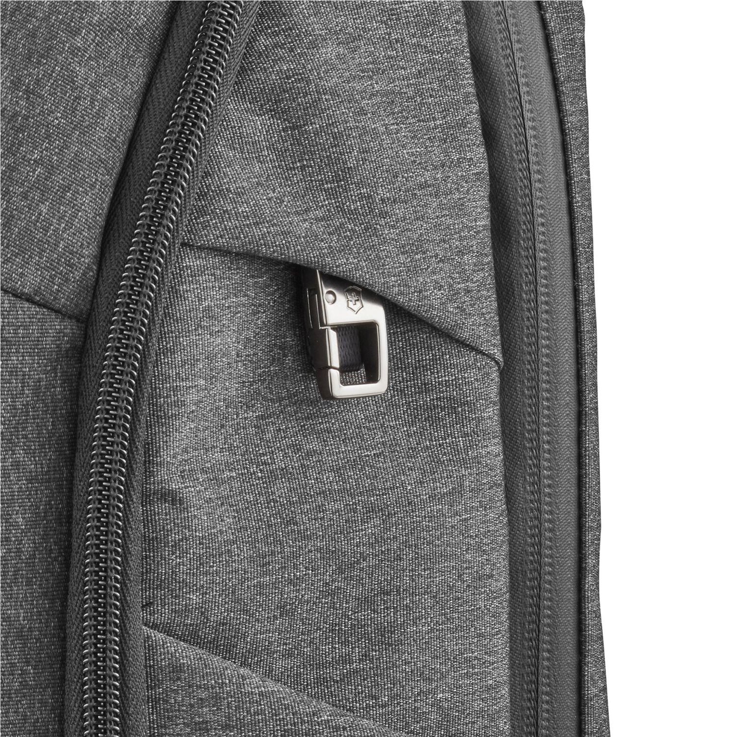 Victorinox Architecture Urban2 City Backpack melange grey/black