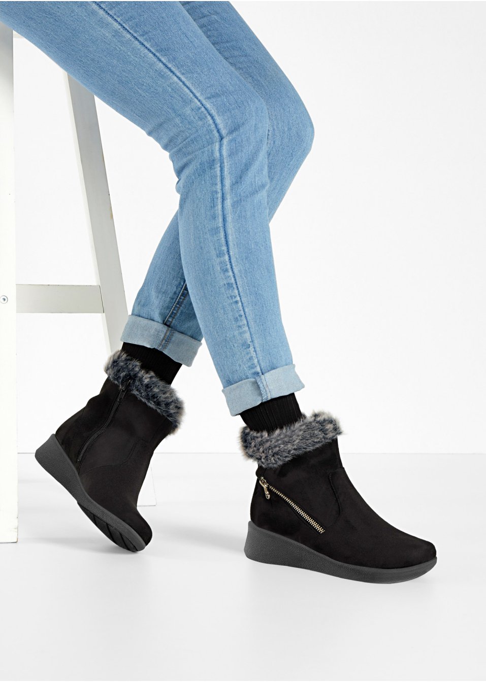 Boots d'hiver