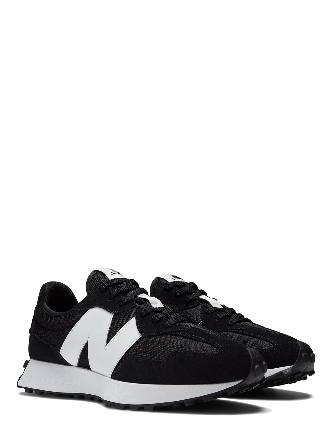 new balance Sneakers Homme 327 Noir/Blanc
