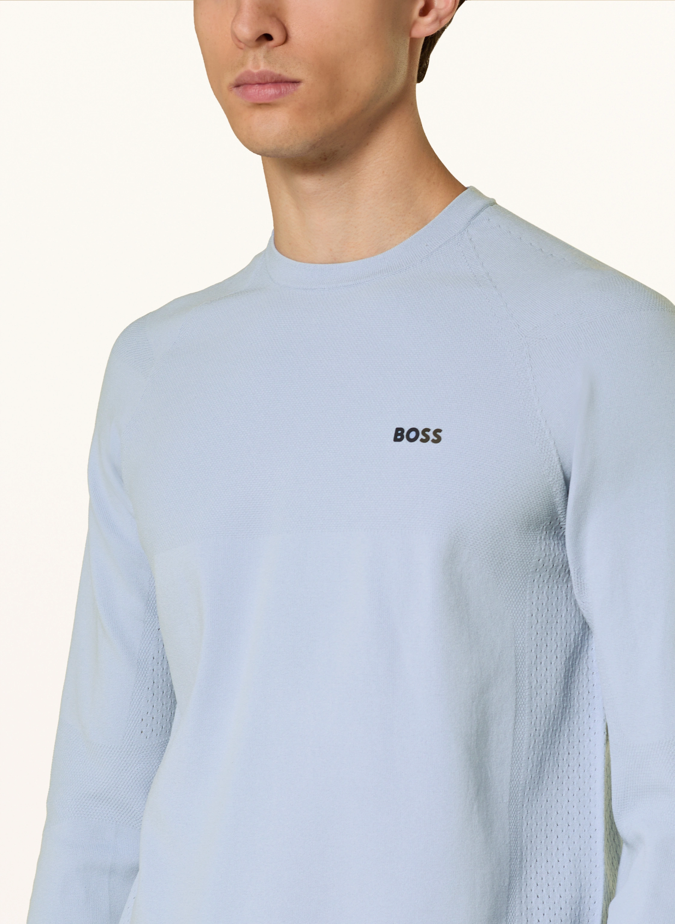 BOSS Pullover SEAMLESS TECH