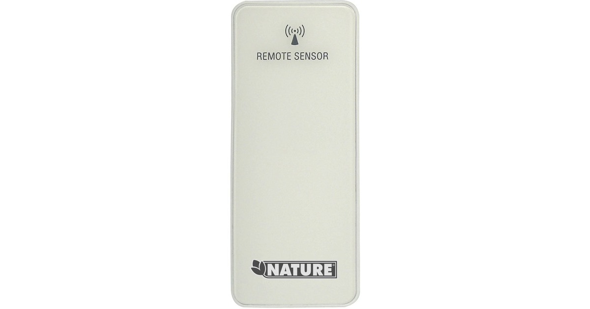 NatureDigitaal weerstation  (Wit)
